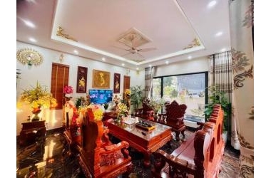 LIỀN KỀ XA LA GẦN SÂN TENNIS 75M 4T 8.2 TỶ